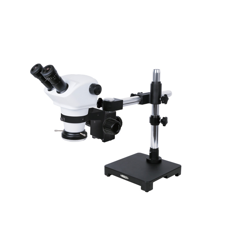 Zoom Stereo Microscopes (With Universal Stand)