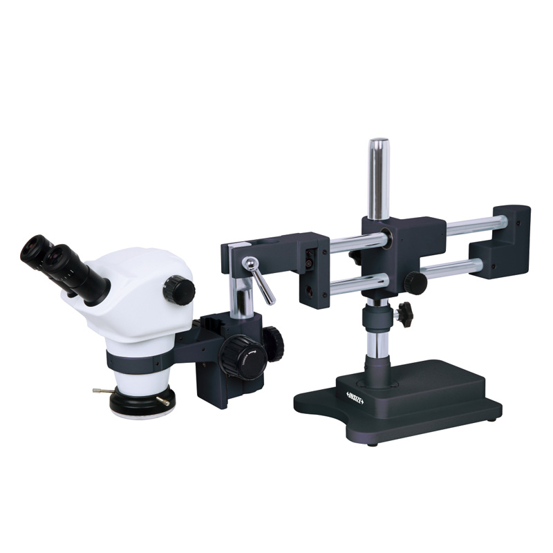 Zoom Stereo Microscopes (With Universal Stand)