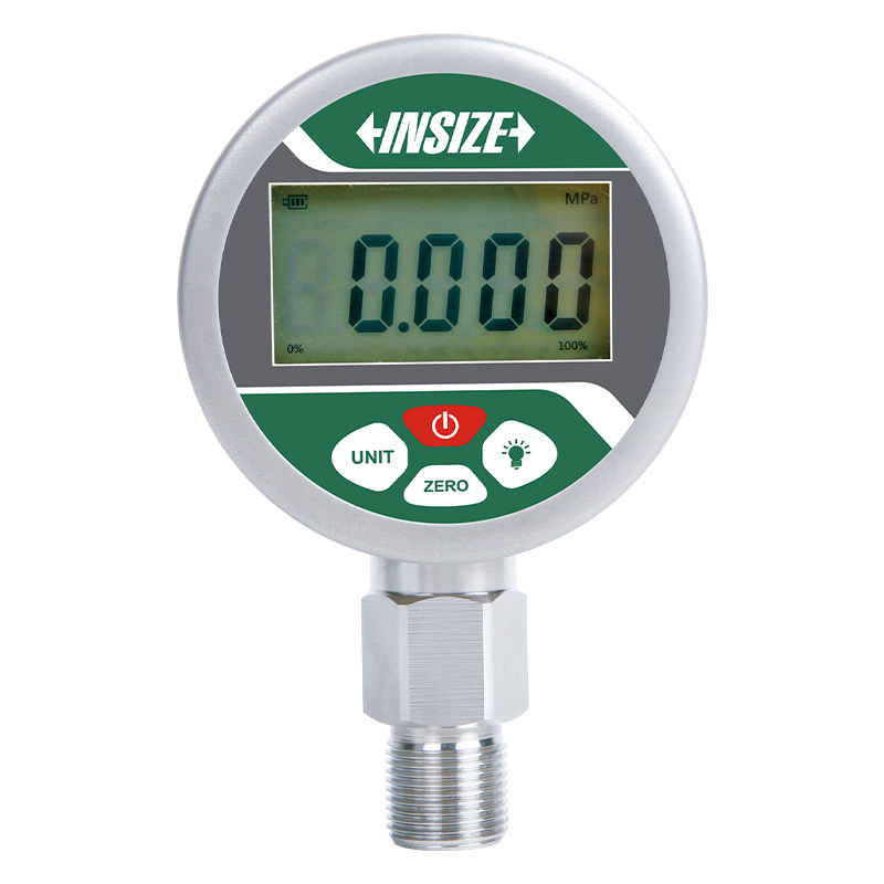 Digital Pressure Gauges (Dial Diameter 80mm)