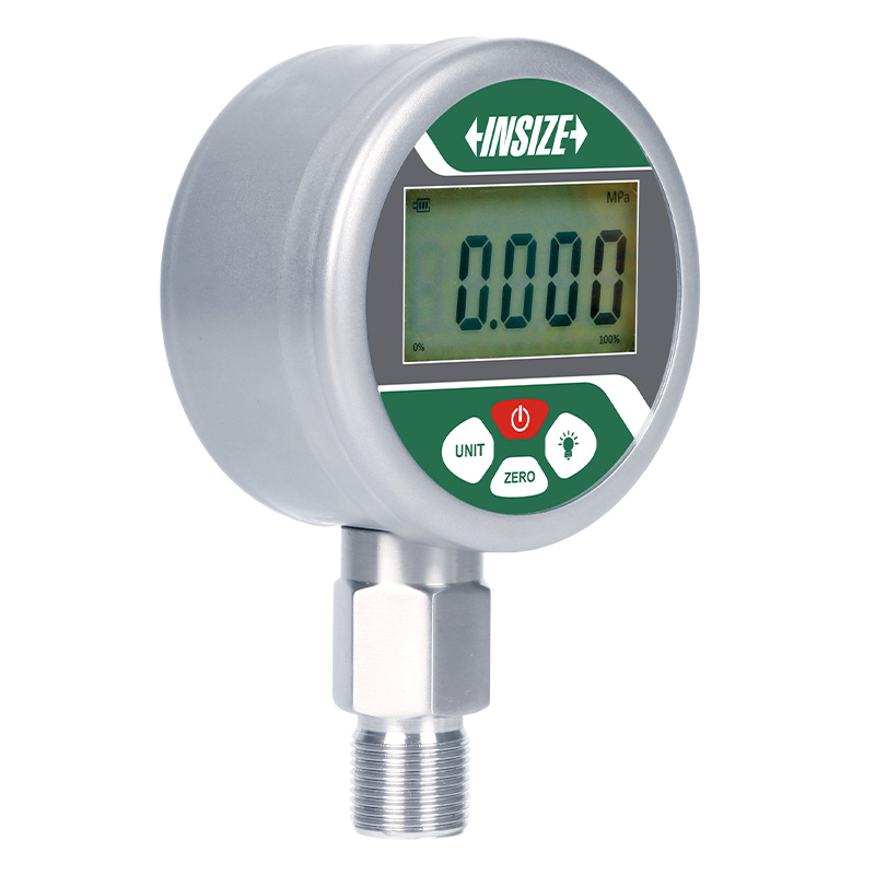 Digital Pressure Gauges (Dial Diameter 80mm)