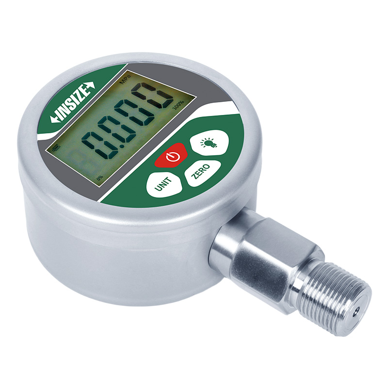 Digital Pressure Gauges (Dial Diameter 80mm)