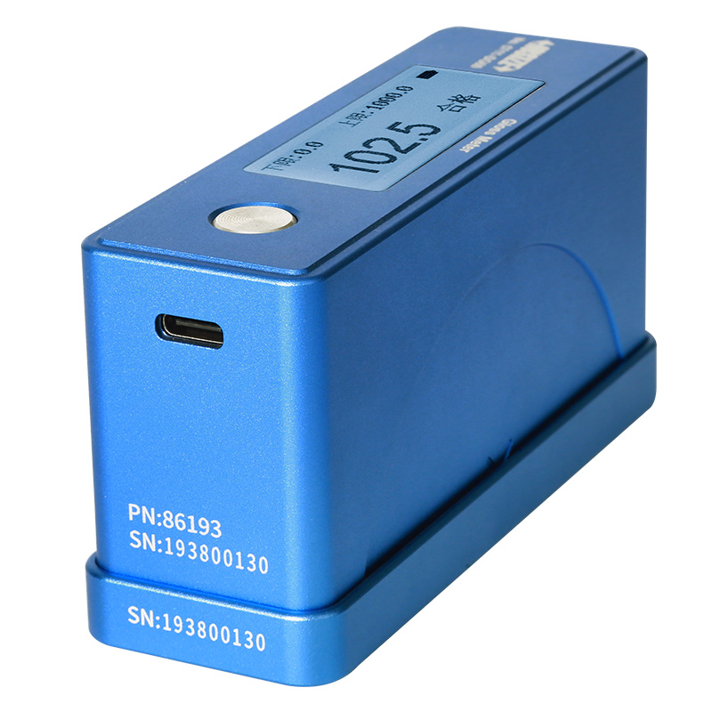 Microporous Gloss Meter (Advanced Type)
