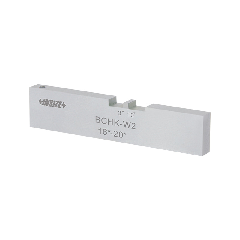 Buttress Thread Tooth Thickness Standard Blocks