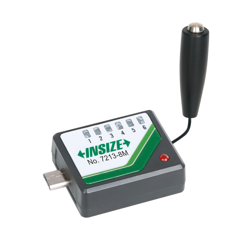Wireless Data Transmission System Of Digital Indicators (Remote Control)