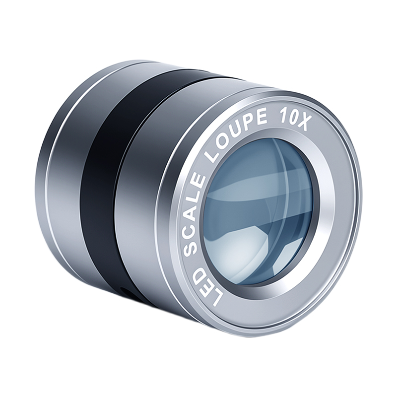 Measuring Magnifiers (With Illumination)