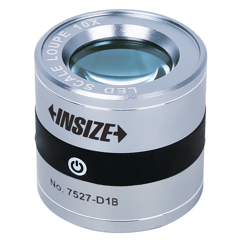 Measuring Magnifiers (With Illumination)