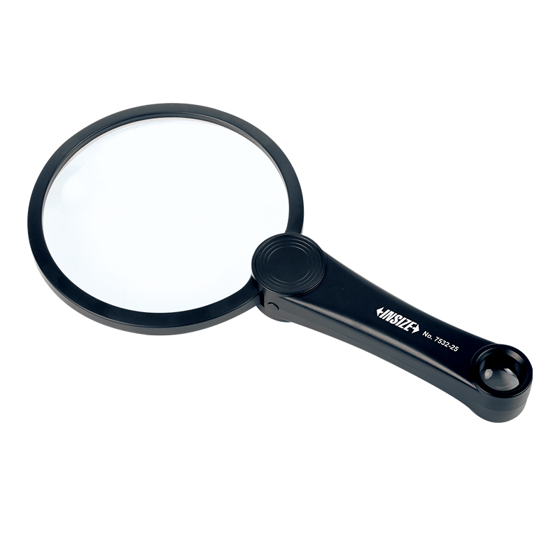 Magnifier With Illumination