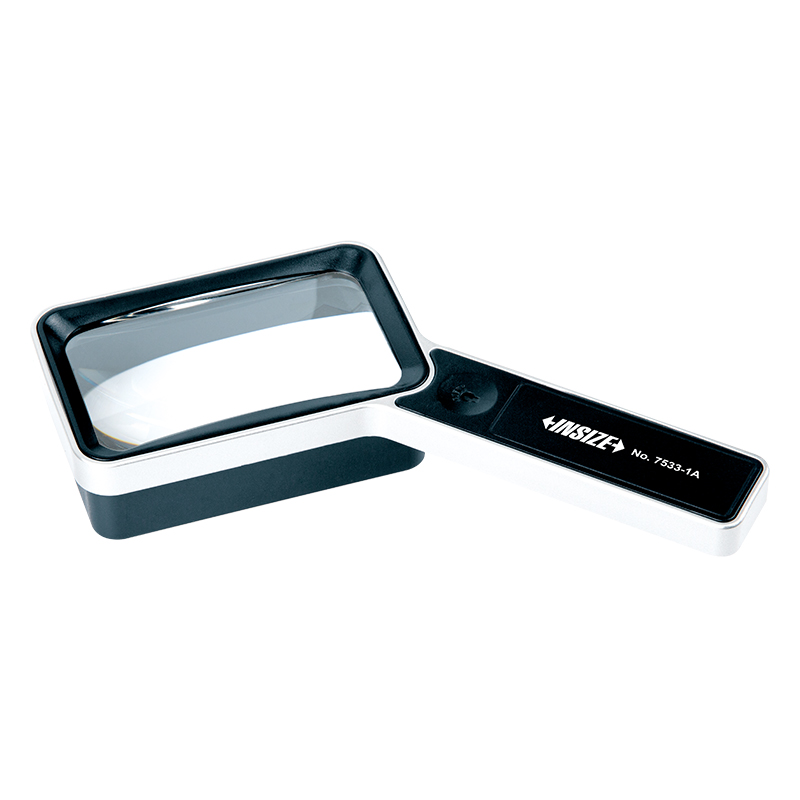 Magnifier With Illumination