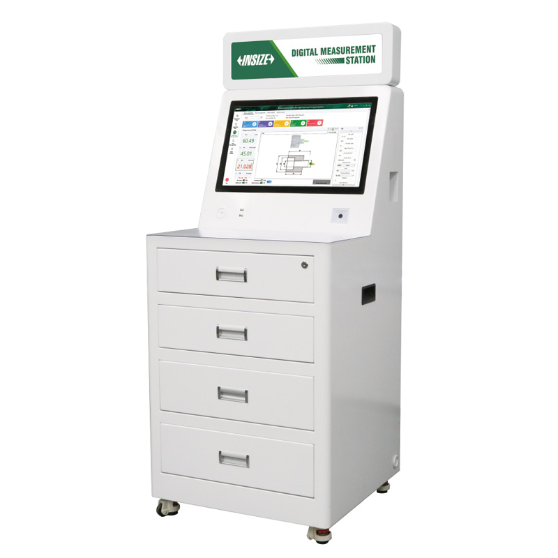 Digital Measurement Station