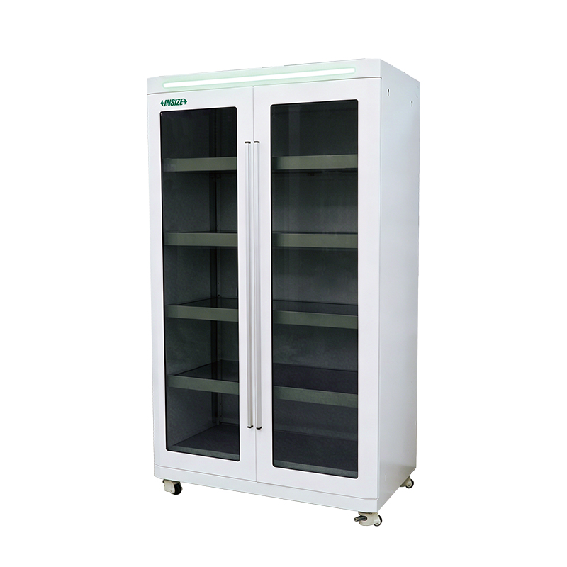 QR Code And Rfid Smart Measuring Tool Management Cabinet