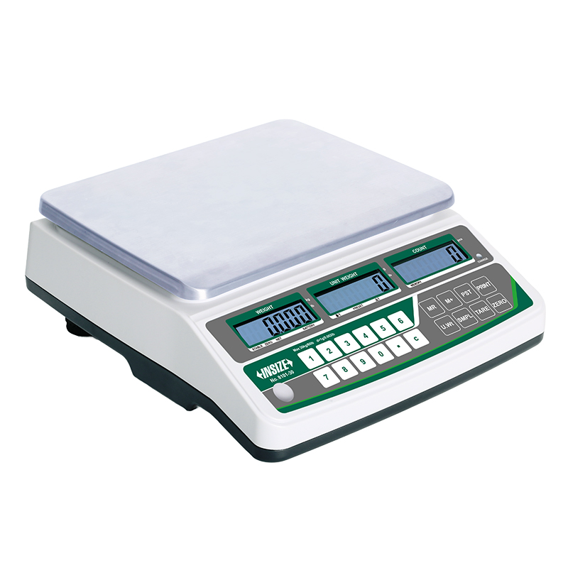 Counting Scales