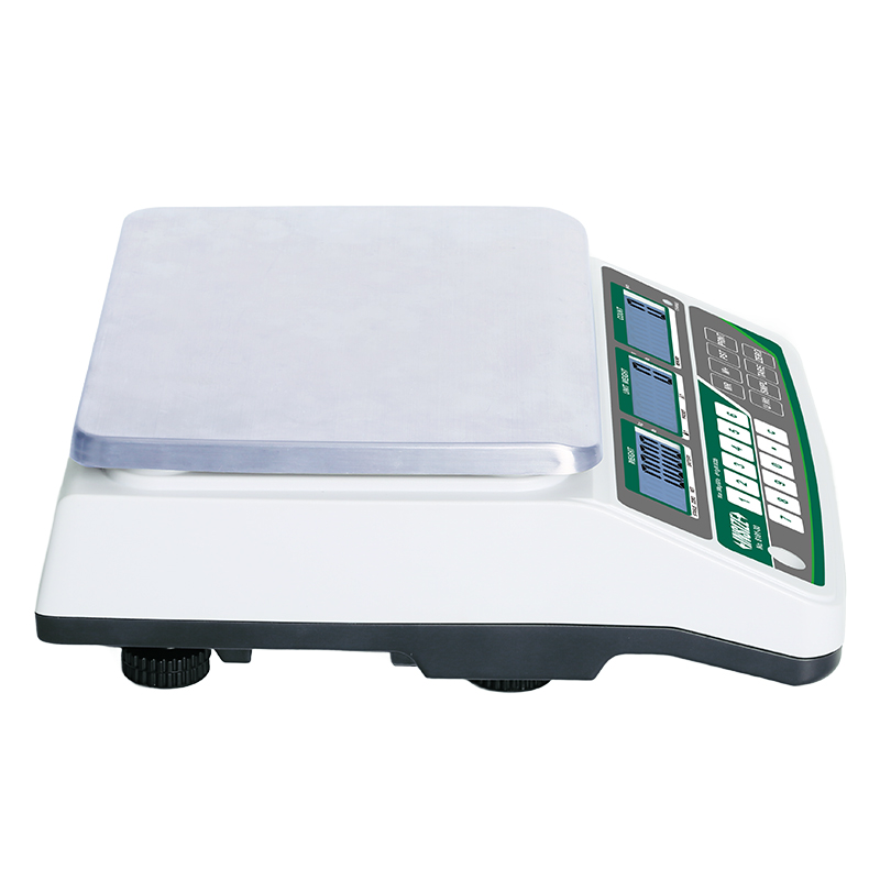 Counting Scales