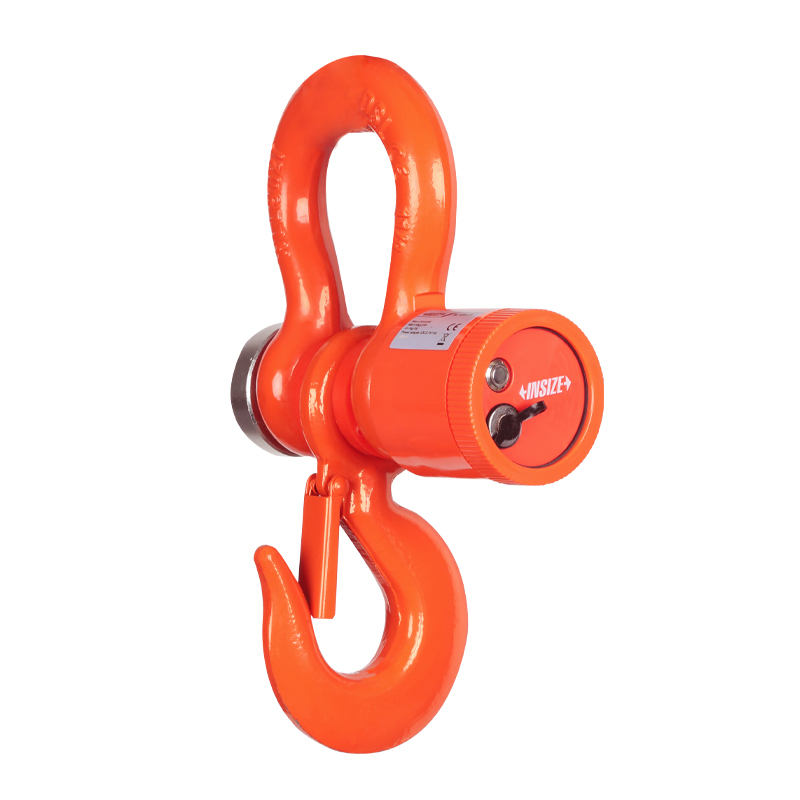 Built-In Wireless Electronic Crane Scales