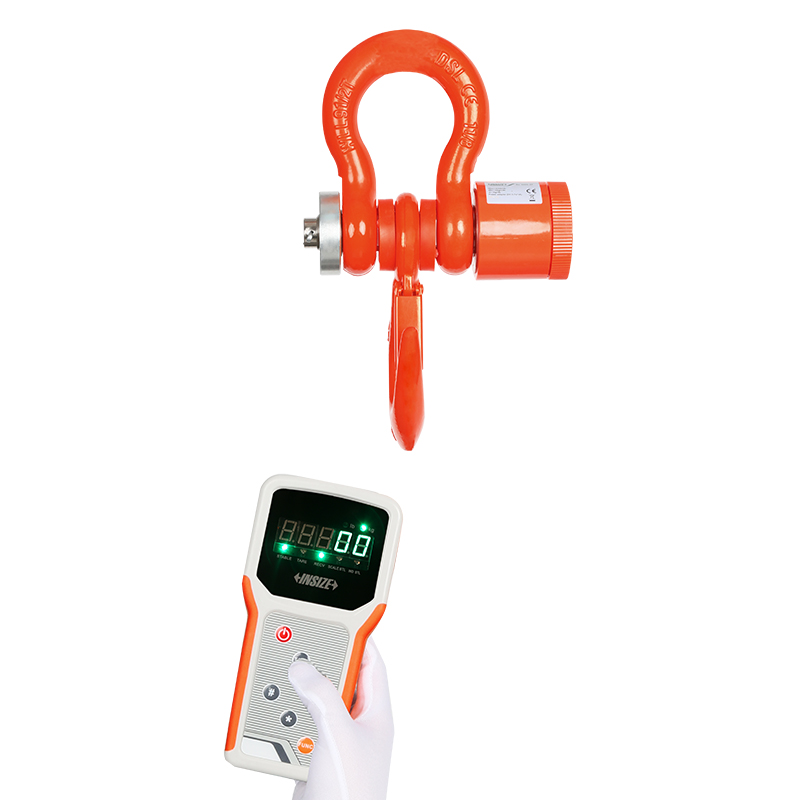 Built-In Wireless Electronic Crane Scales