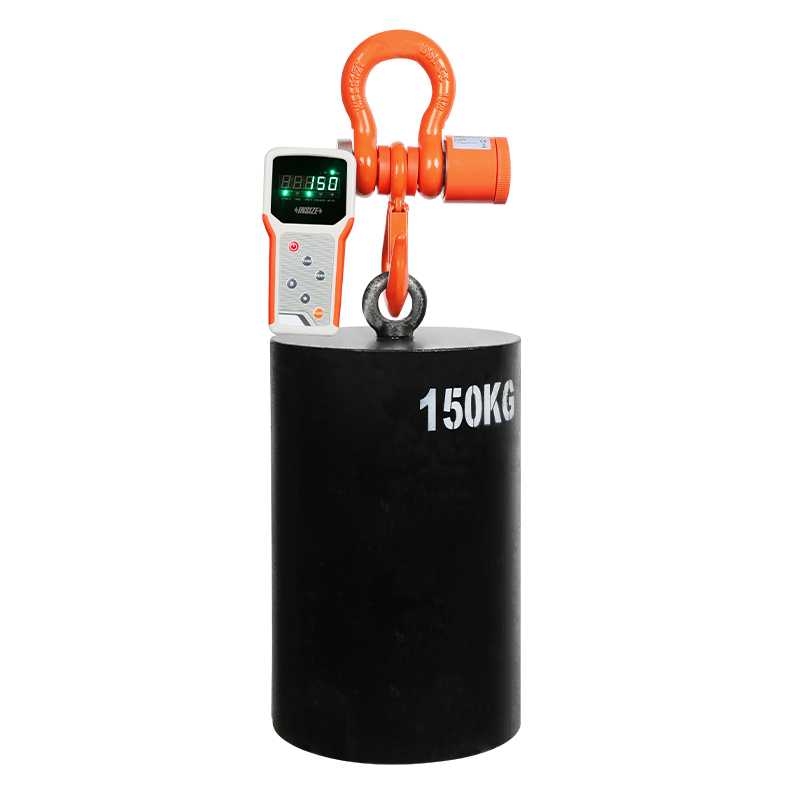 Built-In Wireless Electronic Crane Scales
