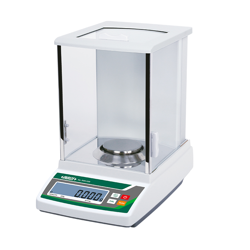 Electronic Precision Balances