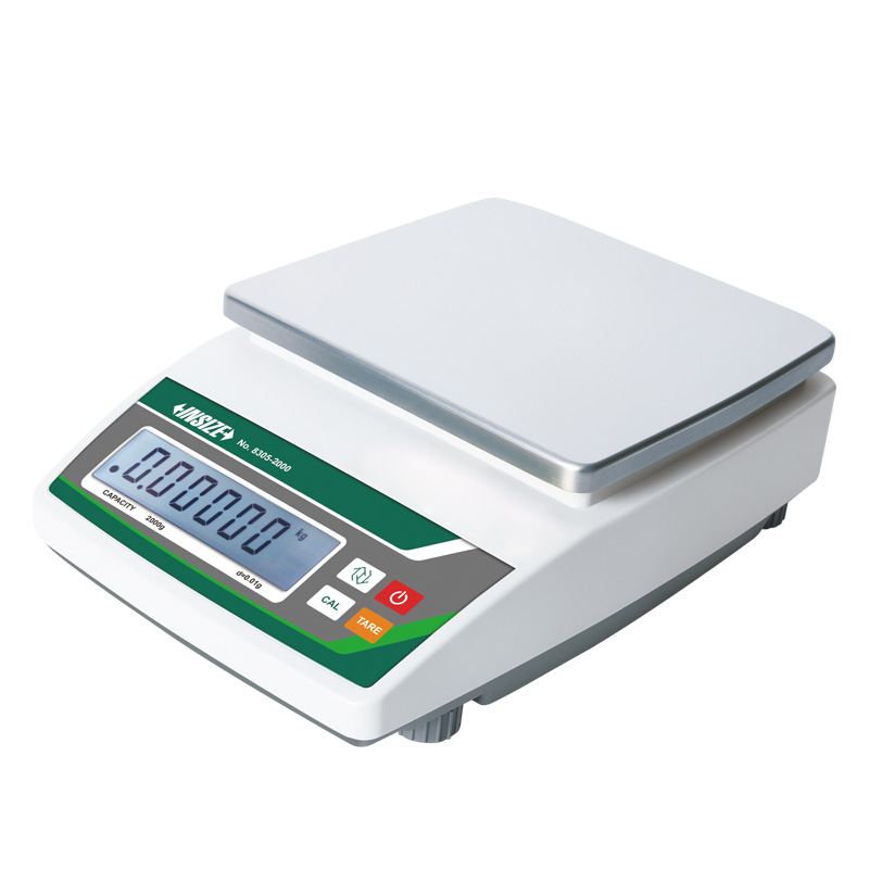 Electronic Balances (Standard Type)