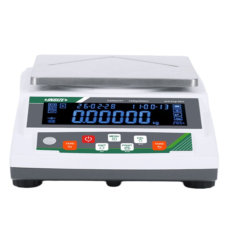 Multifunctional Electronic Balances