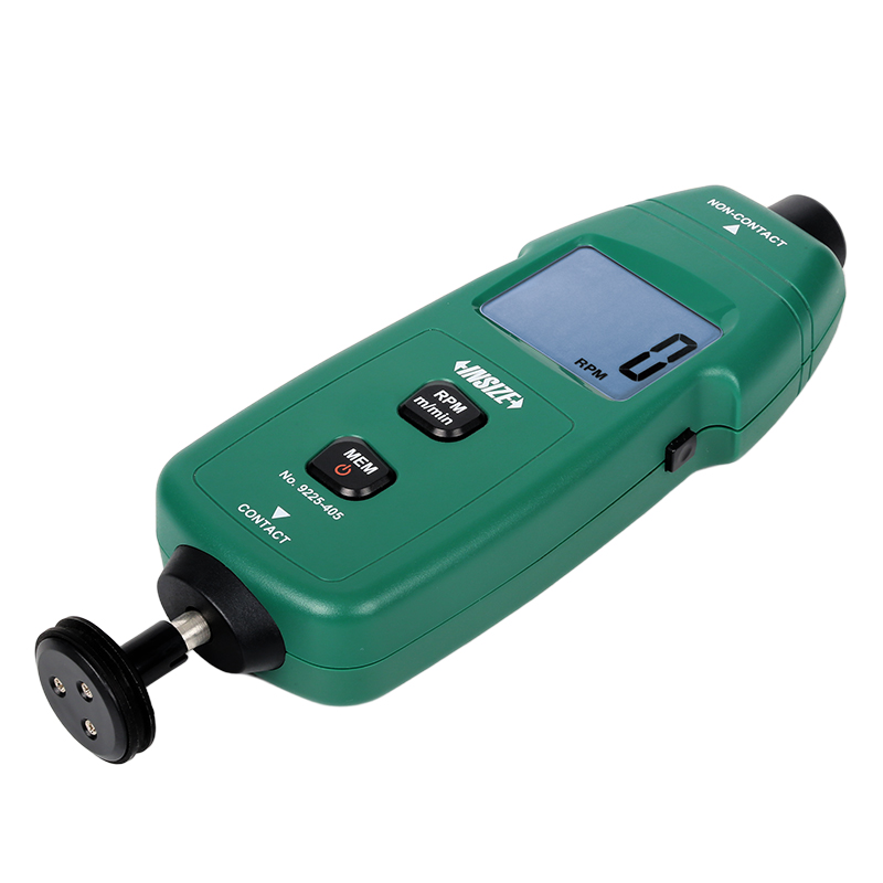 Contact/Non-Contact Tachometer