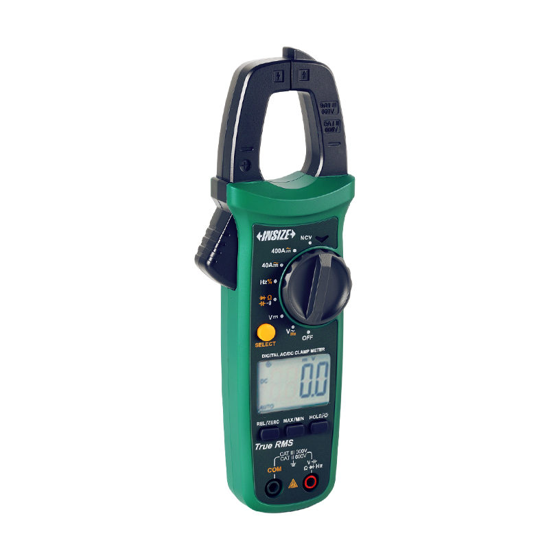 AC/DC Digital Clamp Meter