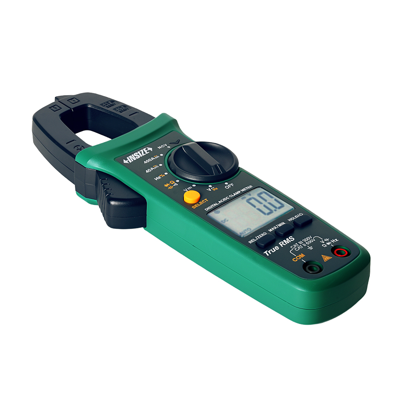 AC/DC Digital Clamp Meter