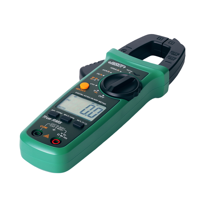 AC/DC Digital Clamp Meter