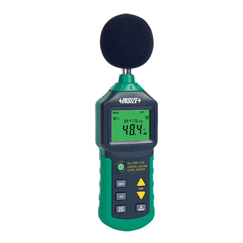 Digital Sound Level Meter