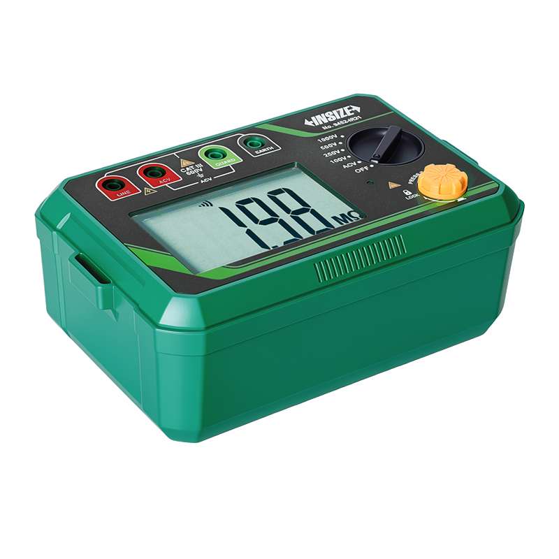 Insulation Resistance Tester (Basic Type)