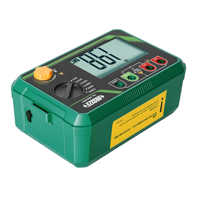 Insulation Resistance Tester (Basic Type)