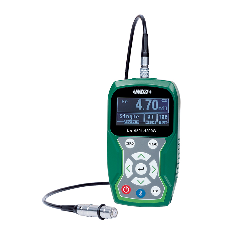 Built-in Wireless Coating Thickness Gauges