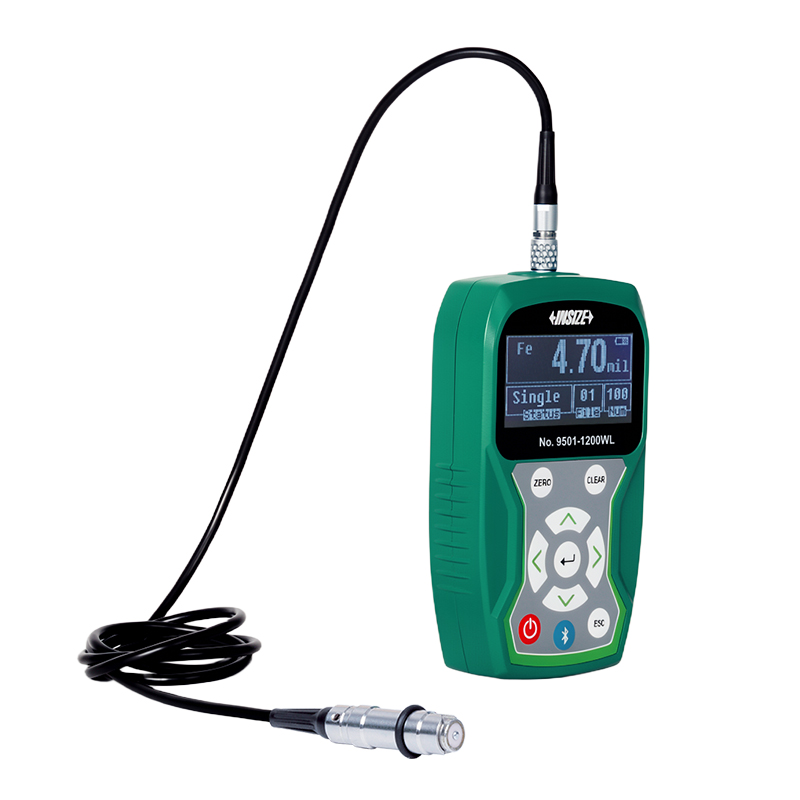 Built-in Wireless Coating Thickness Gauges
