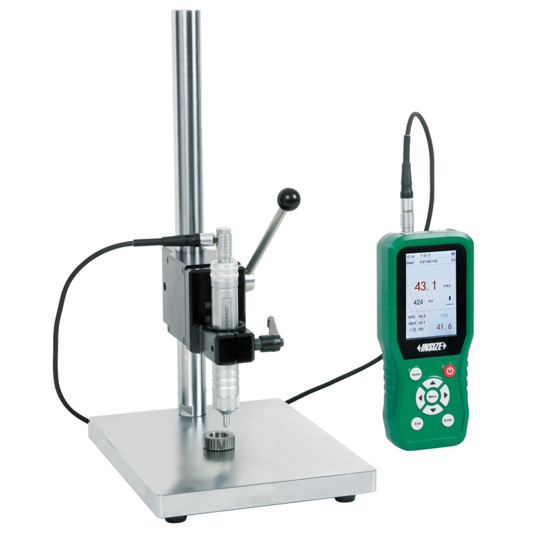 Test Stands For Ultrasonic Hardness Testers