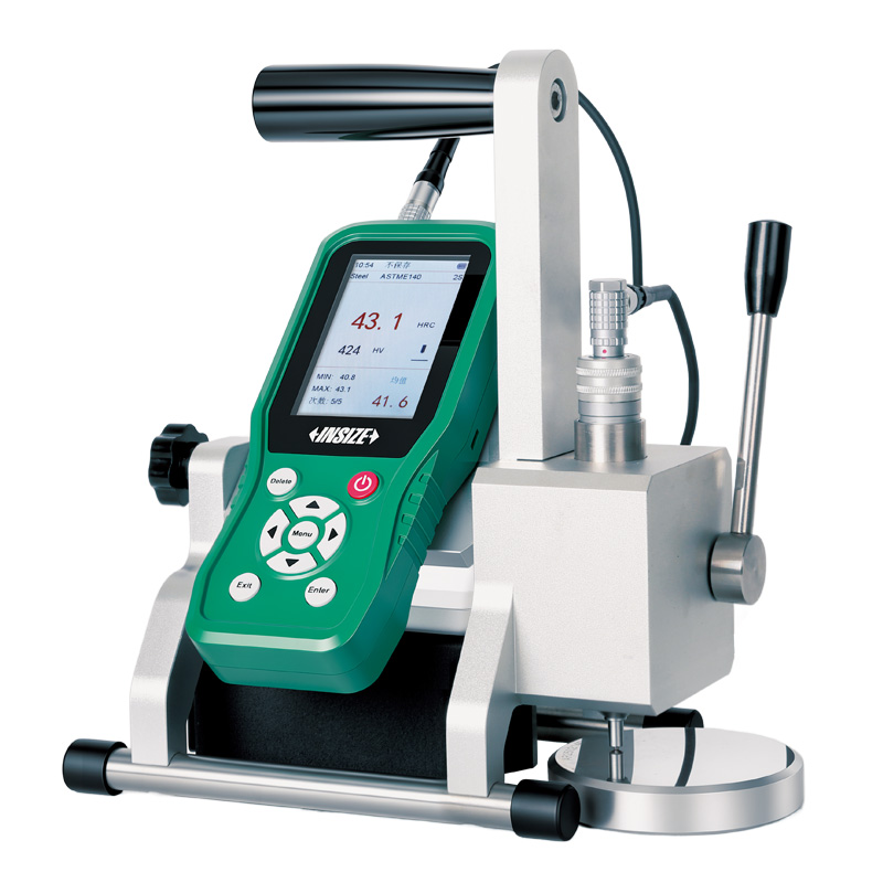 Test Stands For Ultrasonic Hardness Testers