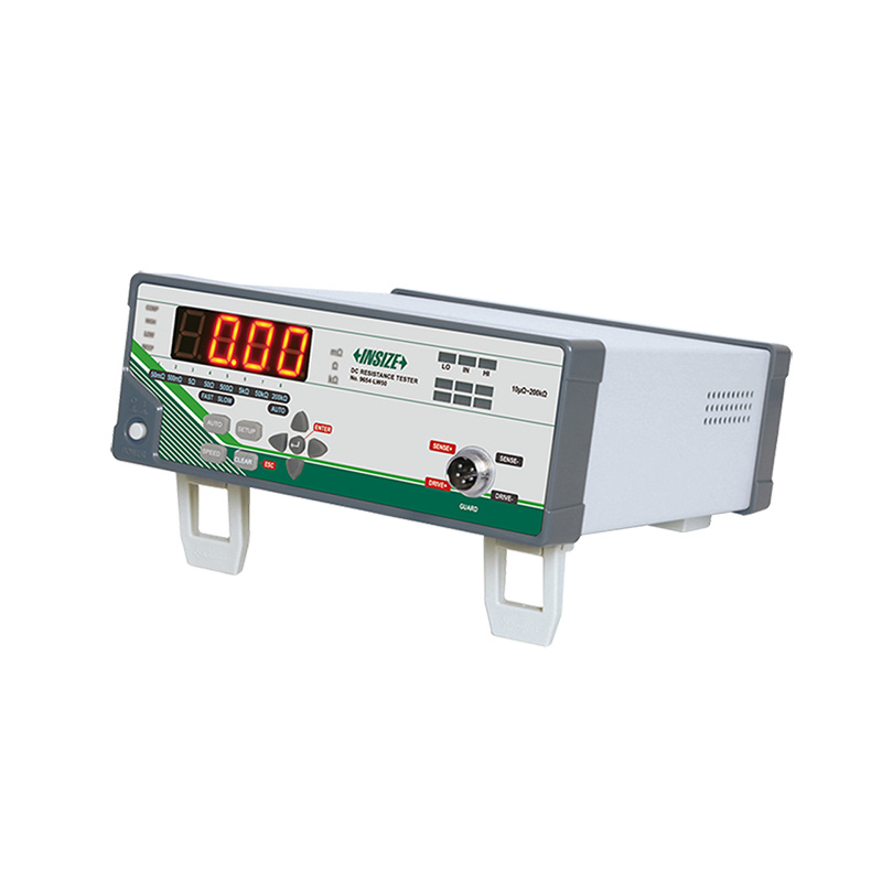 DC Resistance Tester (Basic Type)