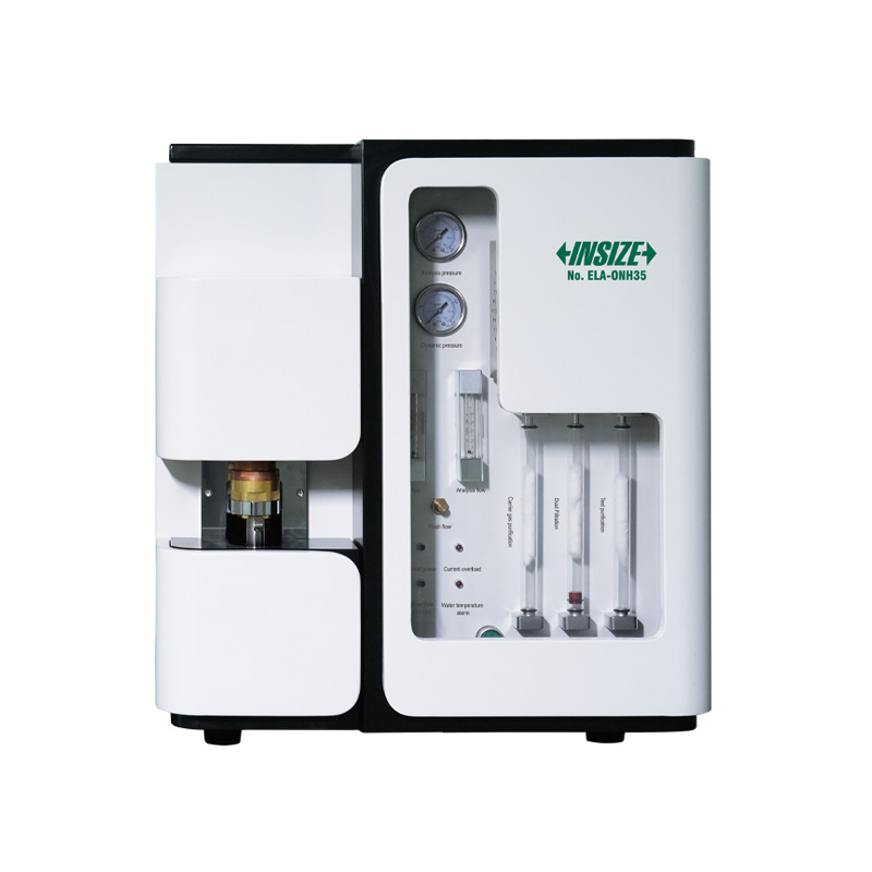 Oxygen/Nitrogen/Hydrogen Analyzers (Standard Type)