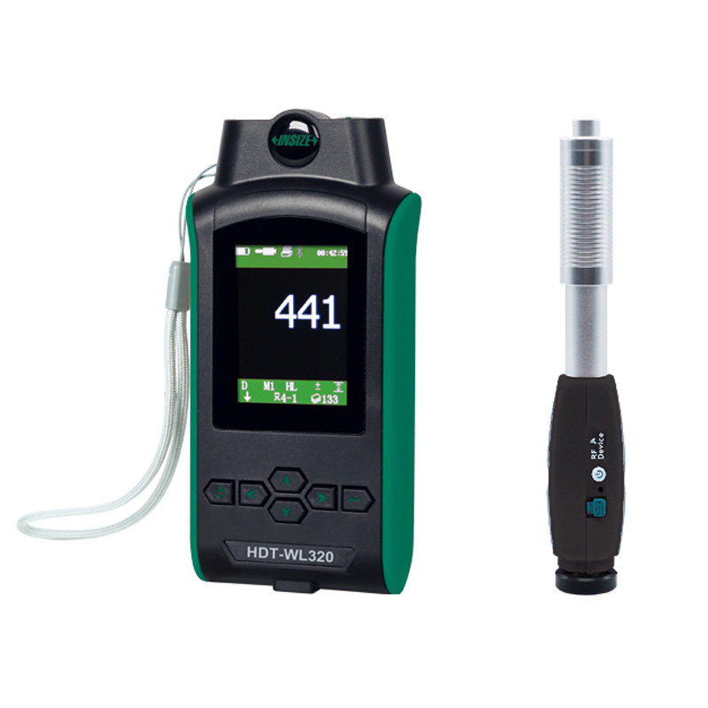Portable Leeb Hardness Testers