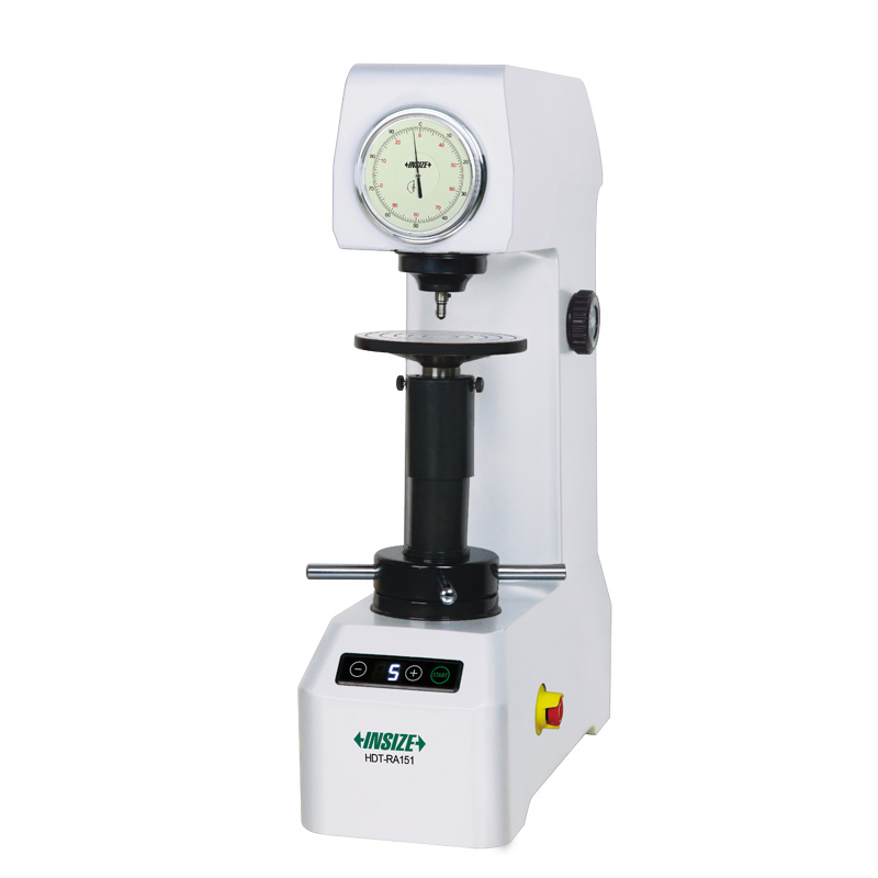 Motorized Rockwell Hardness Tester (Basic Type)
