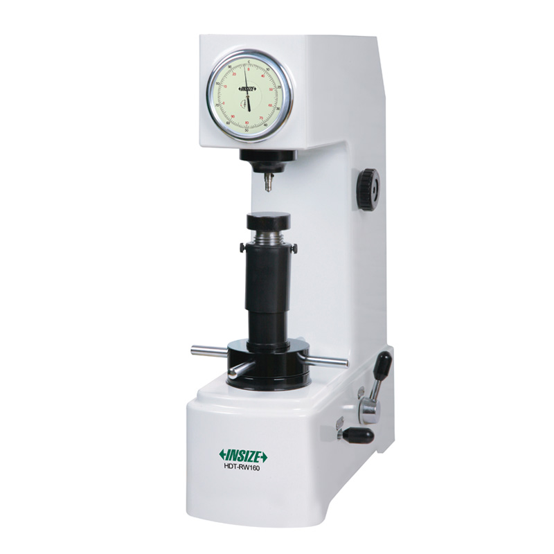 Manual Rockwell Hardness Tester (Basic Type)