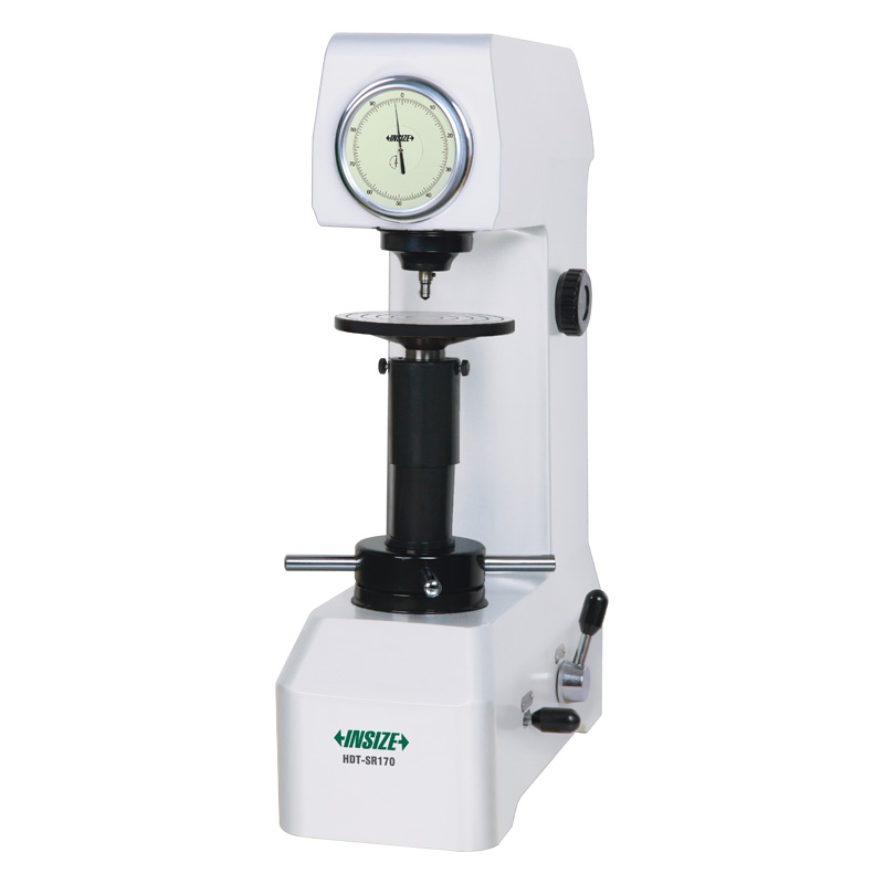Manual Superficial Rockwell Hardness Tester (Basic Type)