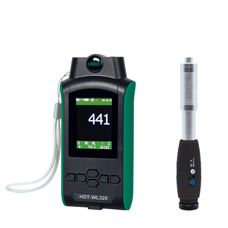 Portable Leeb Hardness Testers