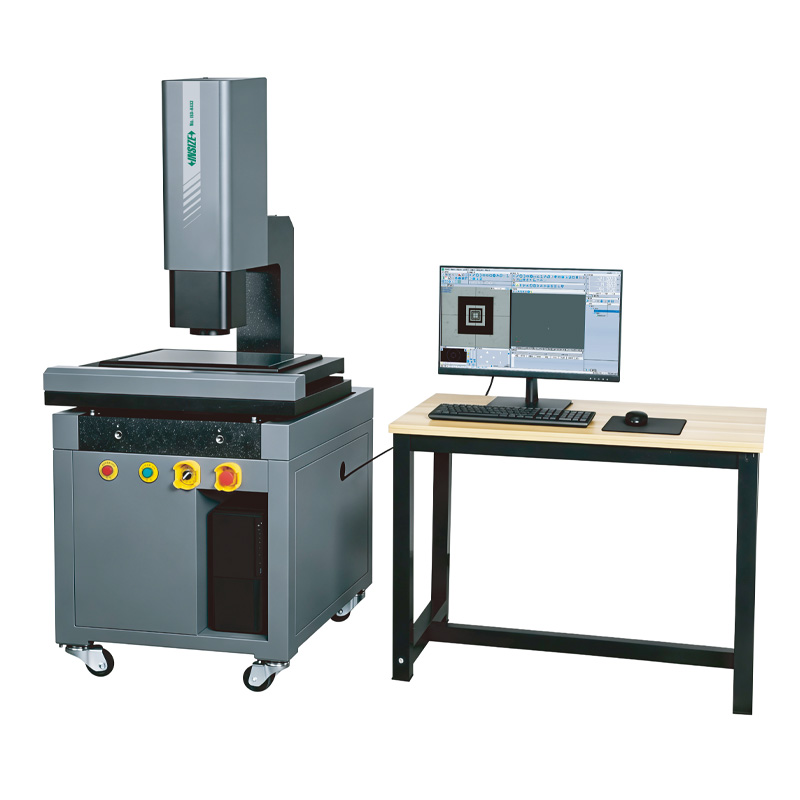 CNC Vision Measuring Systems (Advanced Type)