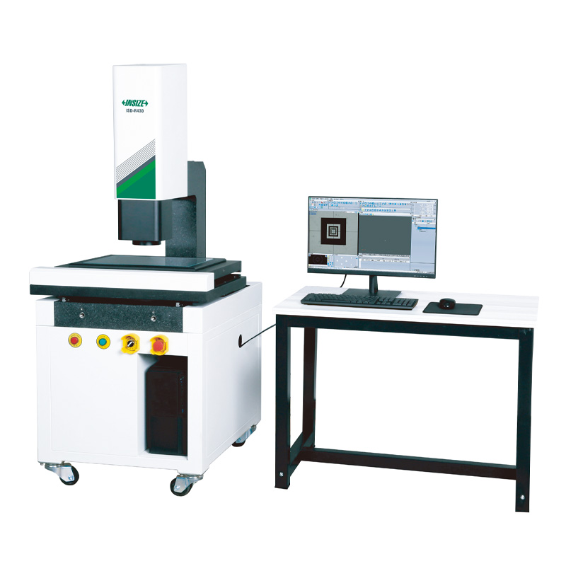 CNC Vision Measuring Systems (Standard Type)