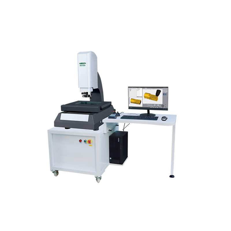 2D+3D Composite CNC Vision Measuring Systems