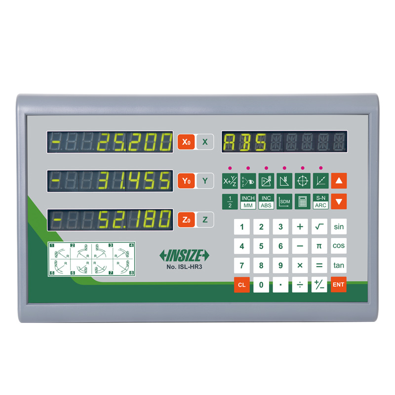 Digital Readouts