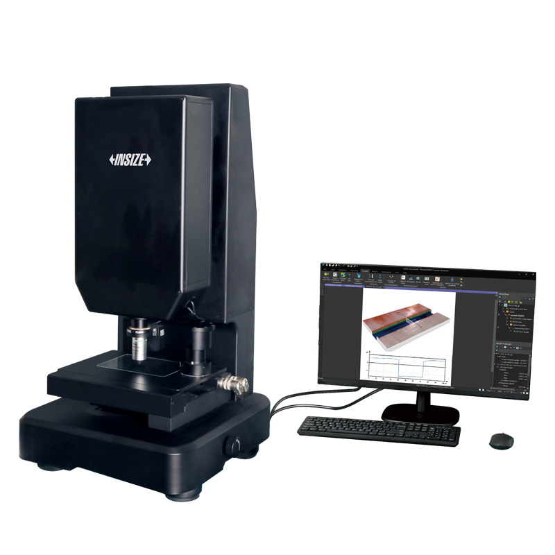 Areal Confocal 3D Microscope