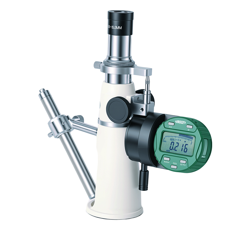 Digital Depth Measuring Microscope