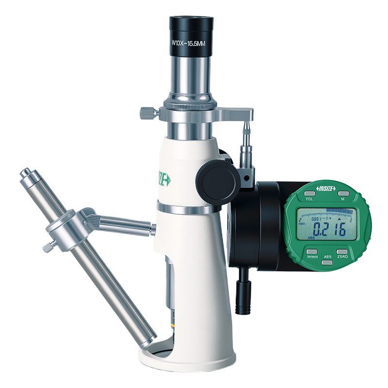 Digital Depth Measuring Microscope