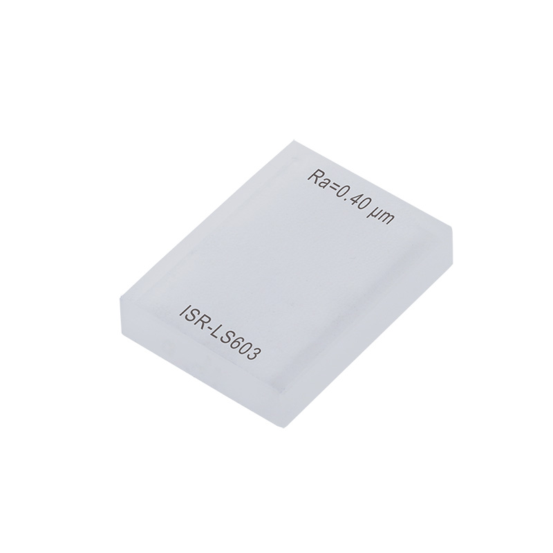 Surface roughness  Reference specimens