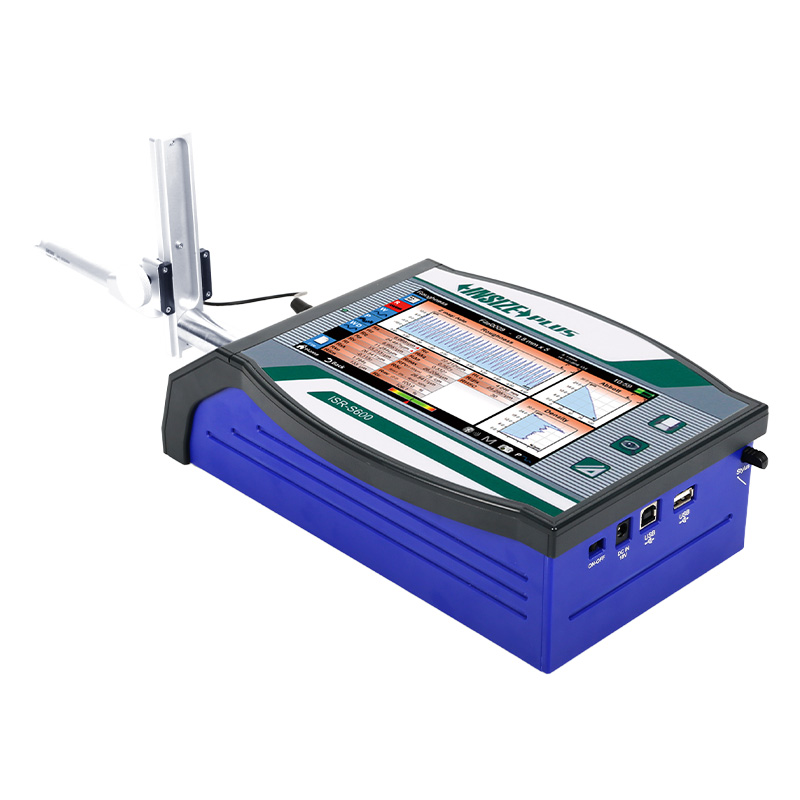 Surface Roughness And Profile Tester