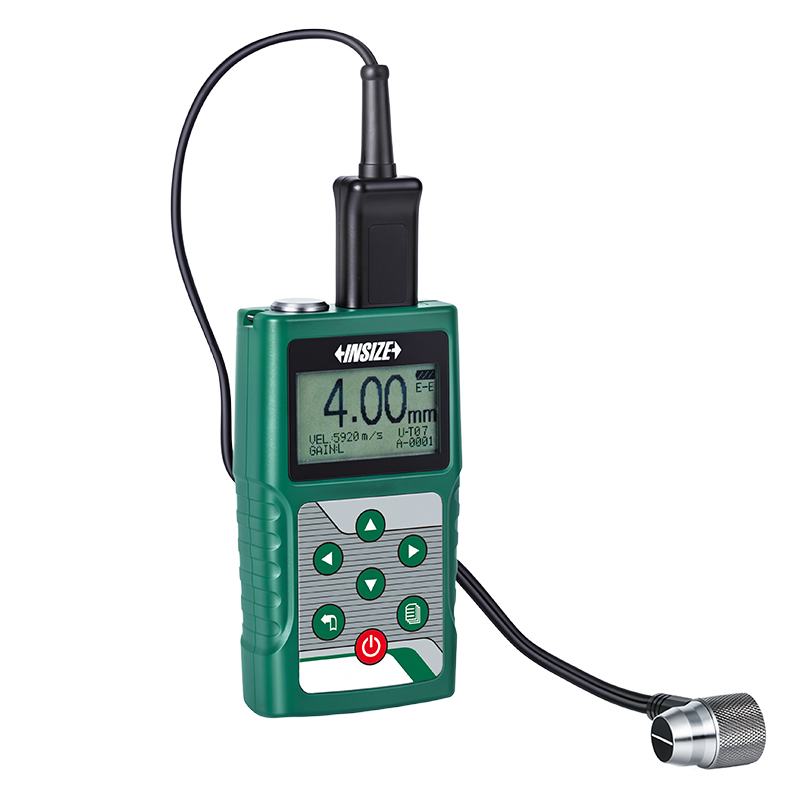 Ultrasonic Thickness Gauge (Through Coating)